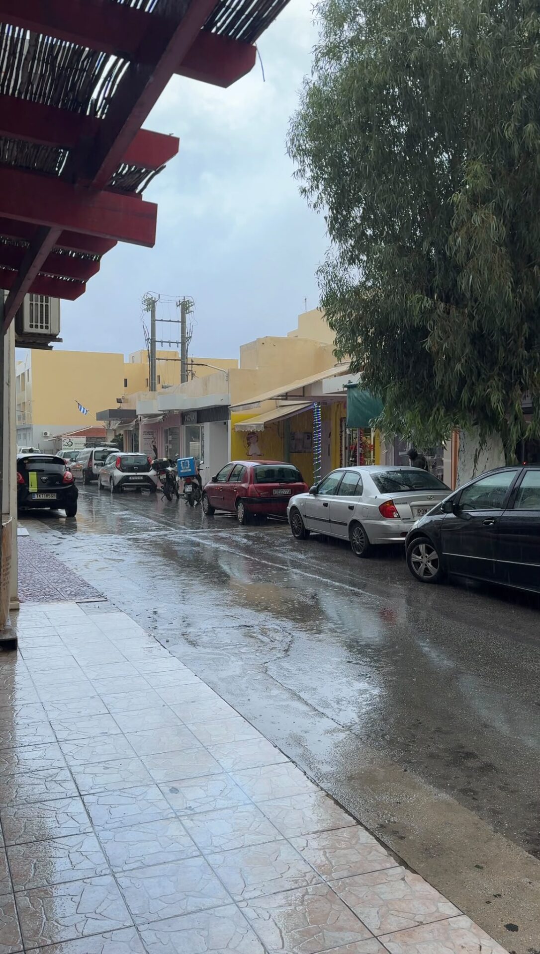 Gratis parkeren Karpathos