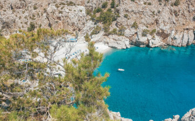 5 beaches on Karpathos that you must have seen