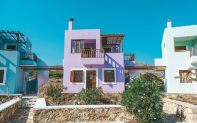 5x Why we wanted to buy a (second) house on Karpathos