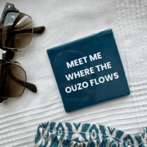 meet me where the ouzo flows tegeltje The Karpathos guide